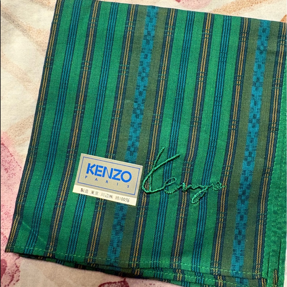 Kendo scarf